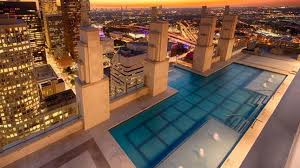 More than 300 children under the age of 5 drown in residential swimming pools each year, and 2,000 kids are hospitalized annually after being submerged in a pool, according to the u.s. This Glass Bottomed Rooftop Swimming Pool Is The Stuff Of Nightmares Joe Co Uk