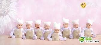 The couple had previously lost a set of sextuplets in 1976.116. 8 Octuplets Ideas Multiple Births Triplets How To Have Twins