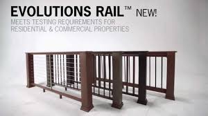 Check spelling or type a new query. Timbertech New Railing Products For 2013 Youtube