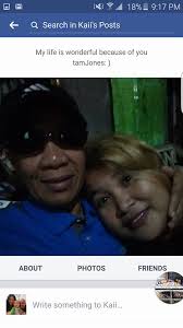 Beware of scammer Nequietta selling leis online