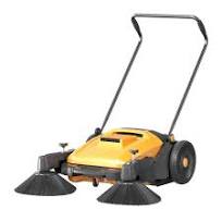 MaoQuan S1 920mm Sweeping Width No Power Model Pure Machine Hand Push  Sweeper Manual Floor Sweepers