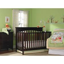 Disney Baby Winnie The Pooh Friends 3 Piece Crib Bedding Set Walmart Com