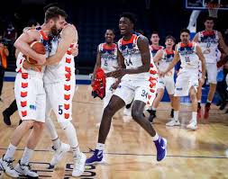 80% algodón peinado / 20% poliester. Ecuatoriano Bryan Carabali Sorprende En La Liga De Basquet De Argentina Otros Deportes Deportes El Universo