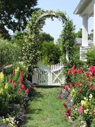 The dallas arboretum is a retreat within the city of dallas. 77 Gorgeous Garden Gates