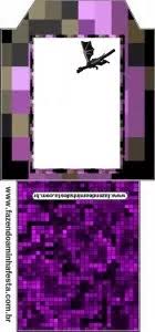 pixel gum 3d roblox and minecraft free party printables oh my fiesta for geeks