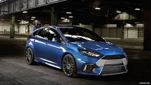 2016 Ford Focus Rs Ford Focus Ford Focus Rs Focus Rs