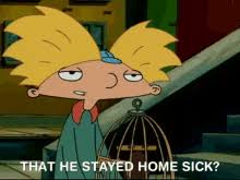 I should have stayed at home. I Knew I Should Have Stayed Home Today Gifs Tenor