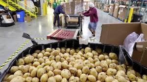 Recommended minimum amount of money for food. Wausau Stock The Shelves The Neighbors Place Offers Help