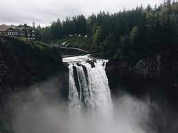 Twin peaks souvenirs for sale and of course you are at the famous white tail falls. Where To Visit Twin Peaks Locations In Real Life Travel Channel Blog Roam Travel Channel