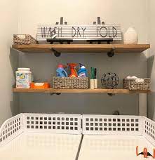 This will give you an old world rustic look you desire. An Extra Long Many Depths Rustic Floating Shelf Two Iron Pipe Etsy