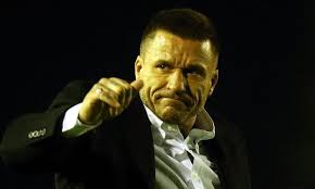 Glenn Tamplin alive and well after a man is arrested at his £10m house by  police