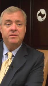 Phoebe's new CEO starts