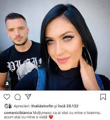 Mesajul Despartirii A Venit Chiar Acum Bianca Si A Anuntat Fanii Chiar Sis