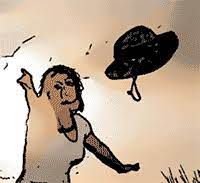 To Throw Your Hat In To The Ring Examples