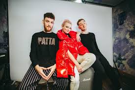 Clean up chance the rapper zeppo youngsterz mfka. Clean Bandit Drop New Single Higher Feat Chart Topping Rapper Iann Dior