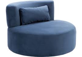 Cora Royal Blue Chair Royal Blue Chair Swing Chair Diy Blue Chairs Living Room