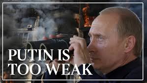 Russia’s defence is too weak to fight Ukraine’s new tanks