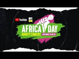 Africa day (formerly african freedom day and african liberation day) is the annual commemoration of the foundation of the organisation of african unity on 25 may 1963. Africa Day Benefit Concert At Home Artist Promo Youtube