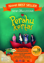 People interested in novel perahu kertas also searched for. 6000 Gambar Cover Novel Perahu Kertas Terbaik Infobaru