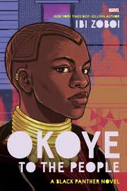 Okoye to the People|Hardcover