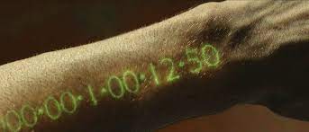 Time tattoos convey various meanings. Did Japan Just Copy Justin Timberlake S In Time Movie Technology In Time Movie Timberlake Time Tattoo