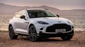 Image result for Zenith White 2024 Aston Martin