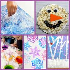 Looking for some indoor winter activities for preschoolers? Winter Activities For Preschool Preschool Inspirations