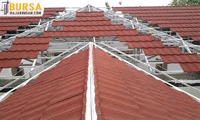 Sekarang, genteng metal multiroof hadir dalam dua varian, yakni classic dan permata. 33 Harga Genteng Metal Terbaru Dan Termurah 2021
