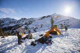 9 Important Tips For Winter Camping Winter Camping Camping Locations California Beach Camping
