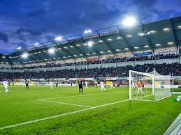 Update information for shaun oliver ». Sc Paderborn 07 Wants Halt In Stadium Expansion Work Coliseum