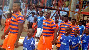 Sunshine stars football club is a nigerian football club based in akure. Official Dayo Ojo Returns To Sunshine Stars As Thuram 7 Others Complete Move Latest Sports News In Nigeria