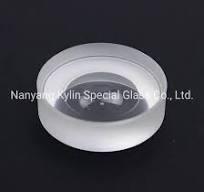 Bk7 Optical Aspherical Lens Microscope Optical Glass Convex ...