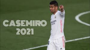 Es decir, el jugador vestirá la elástica merengue otras seis temporadas más. World Class Defensive Midfielder Casemiro 2021 Youtube