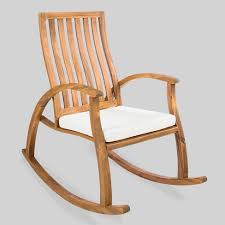 Related searches for acacia wood chairs: Cayo Acacia Wood Outdoor Patio Rocking Chair Christopher Knight Home Target