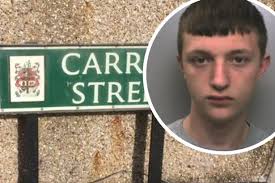 Homeless heroin addict given a chance after kicking police officer as he  tried to evade arrest