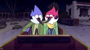 Janie haddad is a voice actress known for voicing margaret. Regular Show Staffel 3 Folge 36 Serie Online Stream Anschauen Betaseries Com