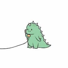 Salah satunya disini yang menjadi tren adalah dino warna hitam. 8 Dino Ideas Dinos Dinosaur Wallpaper Cute Profile Pictures