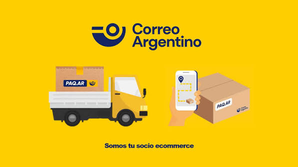 Env&iacute;os a todo el pa&iacute;s con Correo Argentino | Shopify App Store