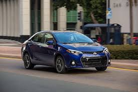 Turbo civic vs turbo corolla. 2015 Toyota Corolla S Plus Review Buy It The Fast Lane Car