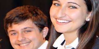 SACRED HEART HIGH SCHOOL: Local students participate in pre-election debate