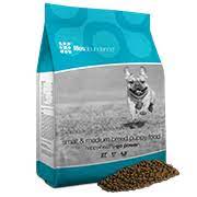 Made for all life stages, this recipe contains only the finest ingredients, like: Premium Small Medium Breed Puppy Food