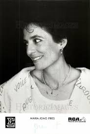1986, Maria Joao Pires Portuguese pianist