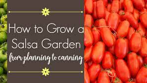 Check spelling or type a new query. How To Grow A Salsa Garden From Planning To Canning Free Download The Beginner S Garden