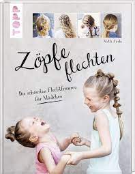 Zopfe Flechten Buch Von Matti Airola Topp