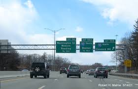 What highway exits do you guys use? Interstate Exits In Massachusetts Current And Future