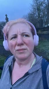 I did an interview for a magazine and they called Tipton “quaint” 😂😂😂