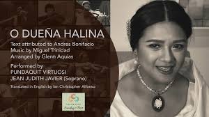 O DUEÑA HALINA