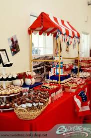 This awesome hockey themed birthday party was submitted by beth kruse of beth kruse custom creations. 50 Cool Birthday Party Themes For Boys