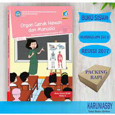 Perbedaan antar daerah di indonesia harus disikapi dengar saling menghargai dan melengkapi agar tercipta. Buku Tematik Sd Kelas 5 Tema 1 Organ Gerak Hewan Dan Manusia Edisi Revisi 2017 Terbaru Shopee Indonesia