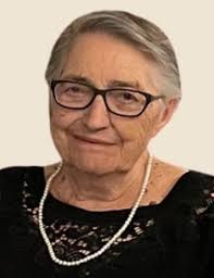 Obituary information for Mary Catherine Masson